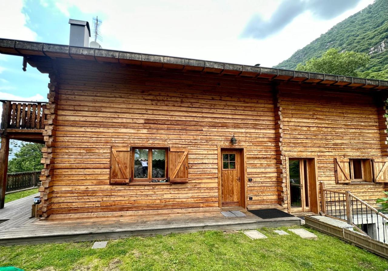 La Piana Dal Sas Bed & Breakfast Gravellona Toce Exterior photo