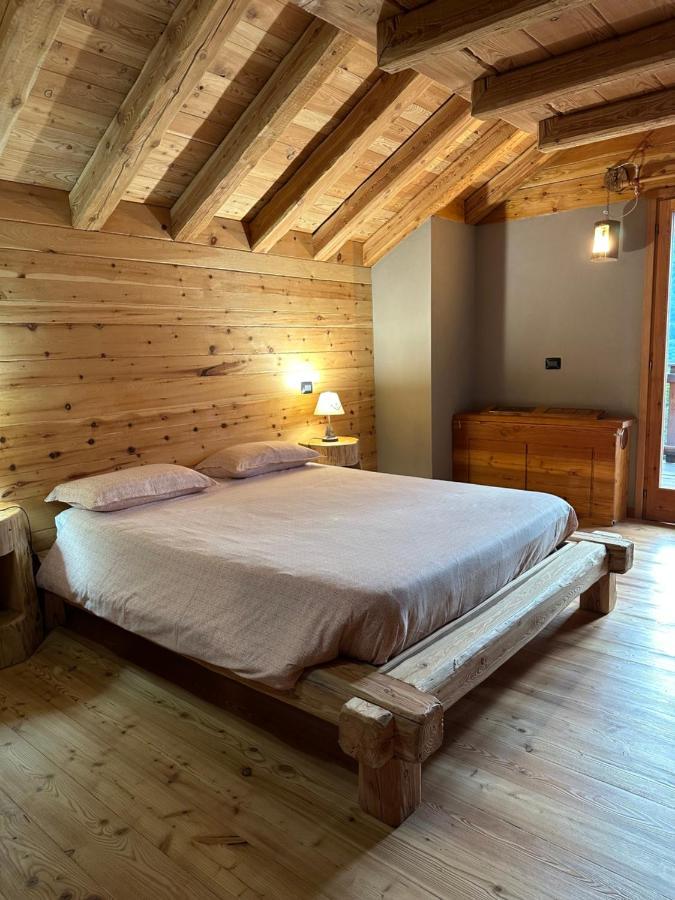 La Piana Dal Sas Bed & Breakfast Gravellona Toce Exterior photo