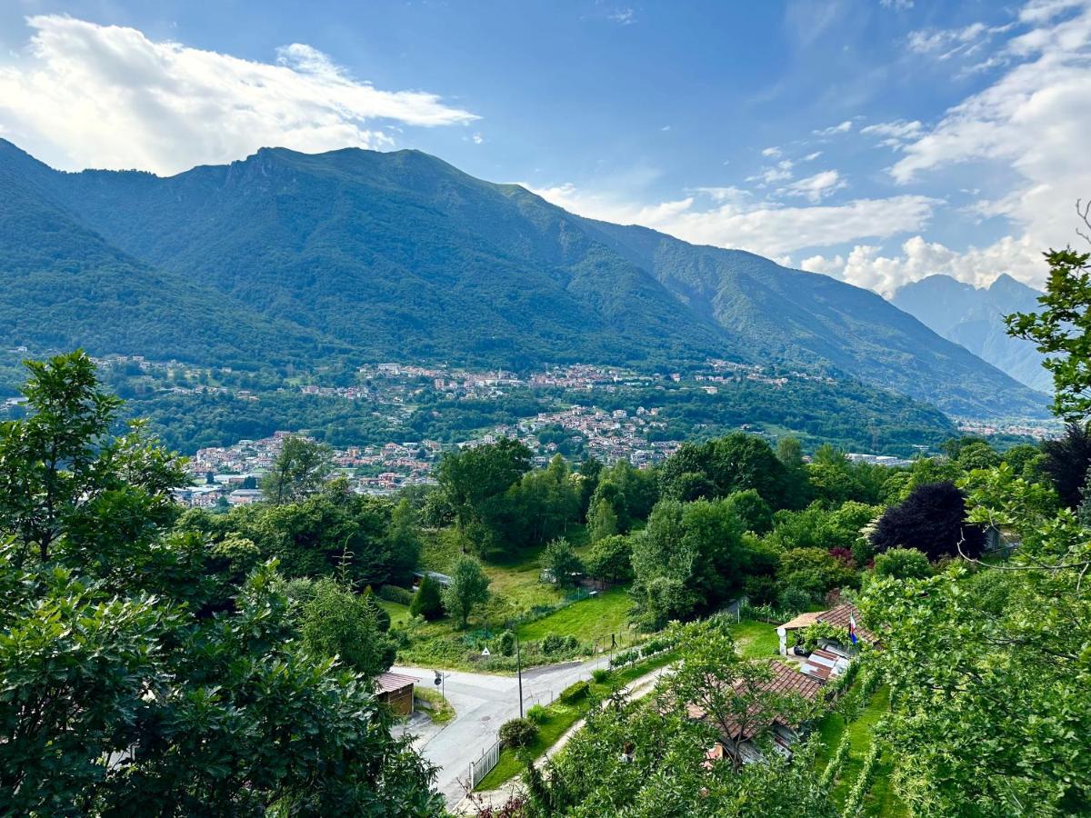 La Piana Dal Sas Bed & Breakfast Gravellona Toce Exterior photo